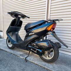 ライブディオ dio AF34  バッテリー新品 2スト 原付 バイクの画像