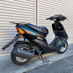 ライブディオ dio AF34  バッテリー新品 2スト 原付 バイクの画像