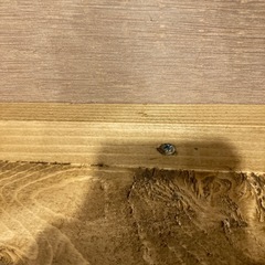 ウッドシェルフ（壁かけタイプ）の画像