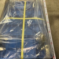 新品未使用静音(セイオン)台車 PLA150-DXの画像