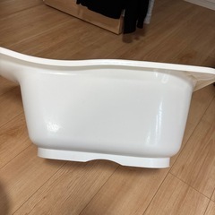 ベビーバスの画像