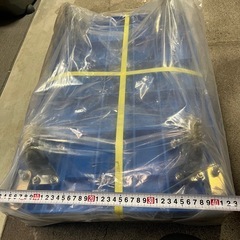 新品未使用静音(セイオン)台車 PLA150-DXの画像