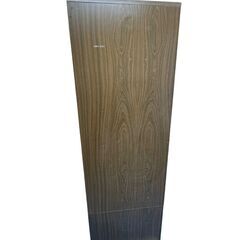 【お引取 限定】両開きクローゼット　洋服　タンス　＊021-Hの画像