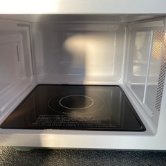 22年製　電子レンジ　美品　その画像