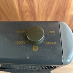 電気ストーブの画像