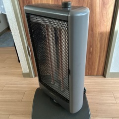 電気ストーブの画像