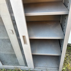 スチールロッカーの画像