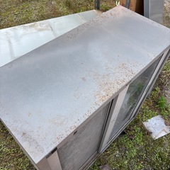 スチールロッカーの画像