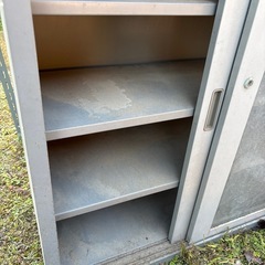 スチールロッカーの画像