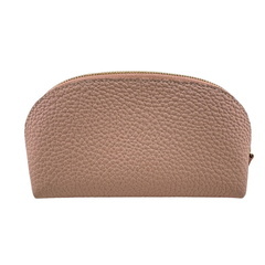 ボナベンチュラ BONAVENTURA 化粧ポーチ コスメティックポーチ 2024年春限定カラー ピンクの画像