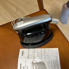 パナソニックハンディアイロンの画像