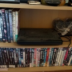 DVD ブルーレイの画像