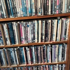 DVD ブルーレイの画像