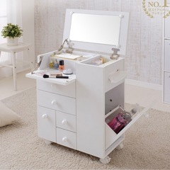 ドレッサーワゴンの画像