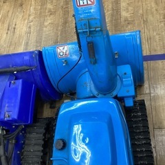 中古　除雪機　YAMAHA サイズ小さめの画像