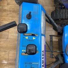 中古　除雪機　YAMAHA サイズ小さめの画像