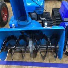 中古　除雪機　YAMAHA サイズ小さめの画像
