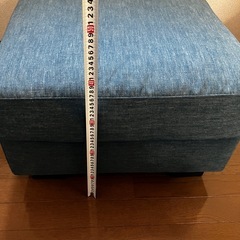 オットマン　1人掛けソファ　椅子の画像