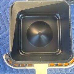 レコルト エアーオーブン RAO-1      説明書＆レシピ本付き／美品・動作良好の画像