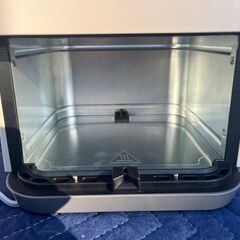 レコルト エアーオーブン RAO-1      説明書＆レシピ本付き／美品・動作良好の画像