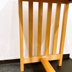 お渡しの方決まりました【0円】テーブル 作業台 木製の画像