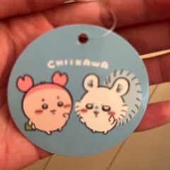 ちいかわ モモンガ BIG ぬいぐるみの画像