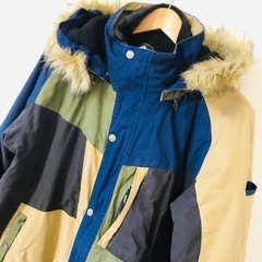 【急募‼️】ワークマンDIAMAGIC DIRECT★防風防寒2WAYジャケット★メンズ 3Lサイズの画像