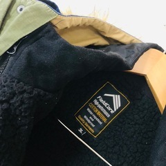 【急募‼️】ワークマンDIAMAGIC DIRECT★防風防寒2WAYジャケット★メンズ 3Lサイズの画像