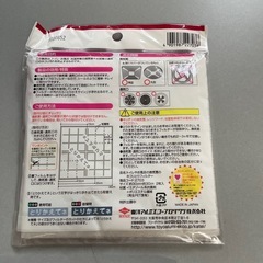 抗菌ホコリとりフィルター　未使用　２個セットの画像