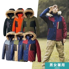 【急募‼️】ワークマンDIAMAGIC DIRECT★防風防寒2WAYジャケット★メンズ 3Lサイズの画像