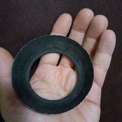 minolta MC 28mm F3.5用 メタルフード の画像