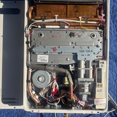 歳末在庫売り尽くし❗️給湯専用16号リンナイ 給湯器 RUK-V1610BOX(A)-Eの画像