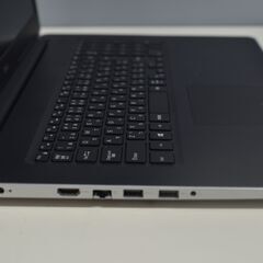 中古ノートパソコン DELL Inspiron 3793 Windows11 core i5-1035G1/爆速SSD256GB+HDD1TB/メモリ8GB/17.3インチ/webカメラ/無線/DVDマルチの画像