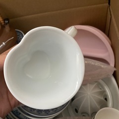 中古食器　　29日のみですの画像
