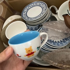 中古食器　　29日のみですの画像