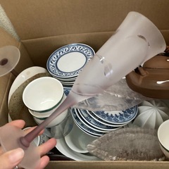 中古食器　　29日のみですの画像