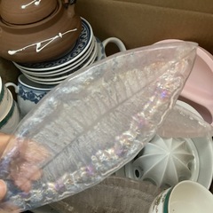 中古食器　　29日のみですの画像
