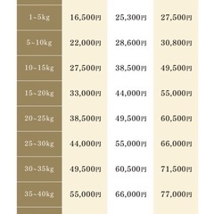 練馬区、
板橋区など都内全域ペット火葬・葬儀 - 24時間対応の画像