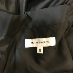 THE SHOP TK 中綿ジャケットの画像