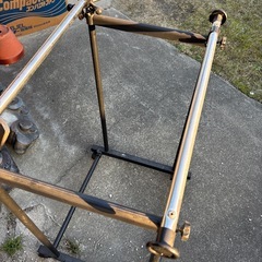 ハンガーかけの画像