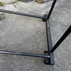 ハンガーかけの画像