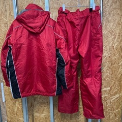 【有名ブランド】ONYONE オンヨネ メンズ　スキーウエア　スノーボードウエア　雪かきにも　の画像