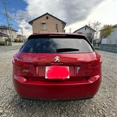 コスパ最強！車検長い乗って帰れる！　プジョー308 ターボ1.2Lの画像