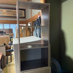 YSS60 本棚　カラーボックス
の画像