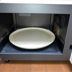 (引渡し者決定)電子レンジ　オーブンレンジ の画像
