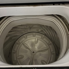 洗濯機の画像