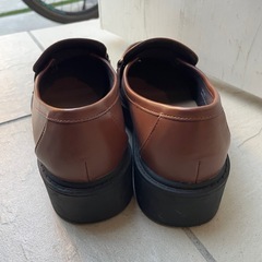 ローファー　Lサイズの画像