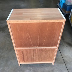 食器棚①の画像