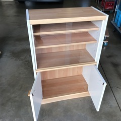 食器棚①の画像