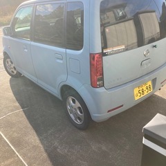 ニッサン　オッティ　11万キロ台　車検残2026年1月27日まで　不具合なしの画像